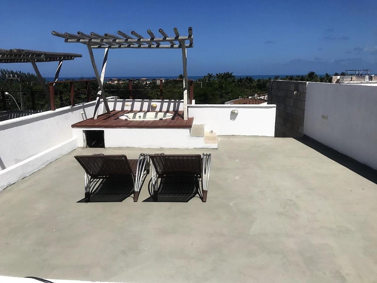 Brisas Do Amor 2 Dormitorios Com Piscina Privada Praia de Pipa Bagian luar foto