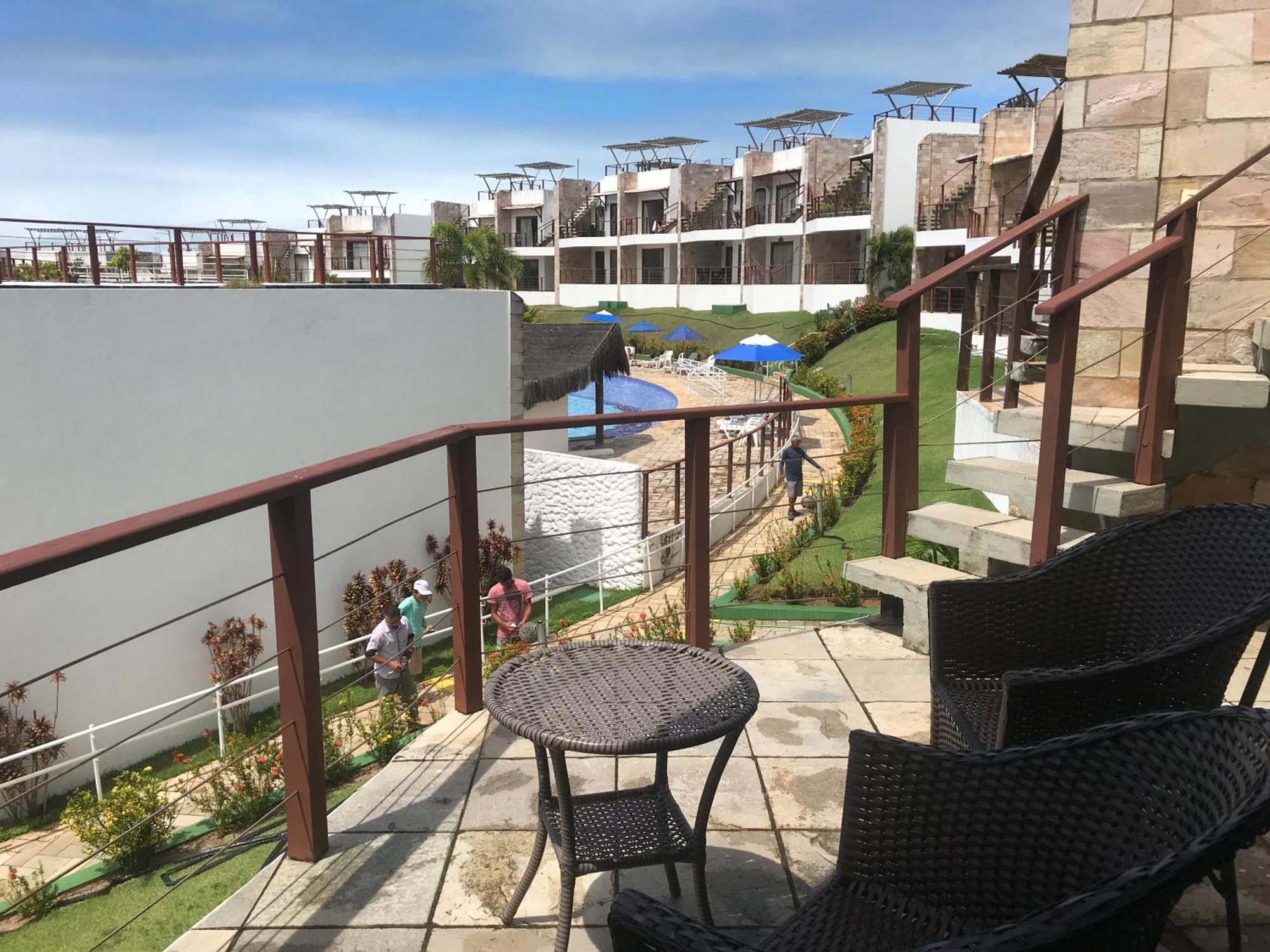 Brisas Do Amor 2 Dormitorios Com Piscina Privada Praia de Pipa Bagian luar foto