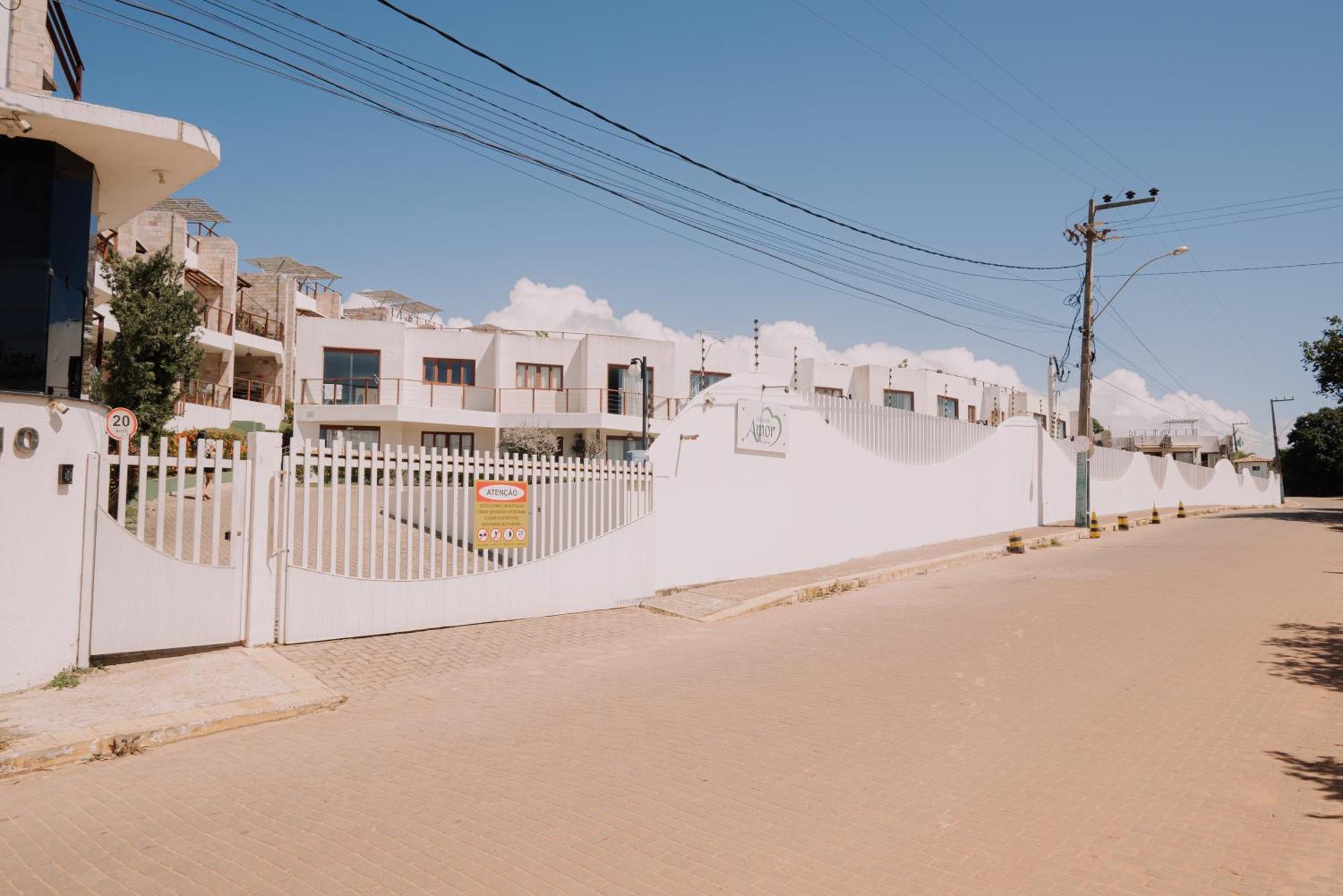 Brisas Do Amor 2 Dormitorios Com Piscina Privada Praia de Pipa Bagian luar foto