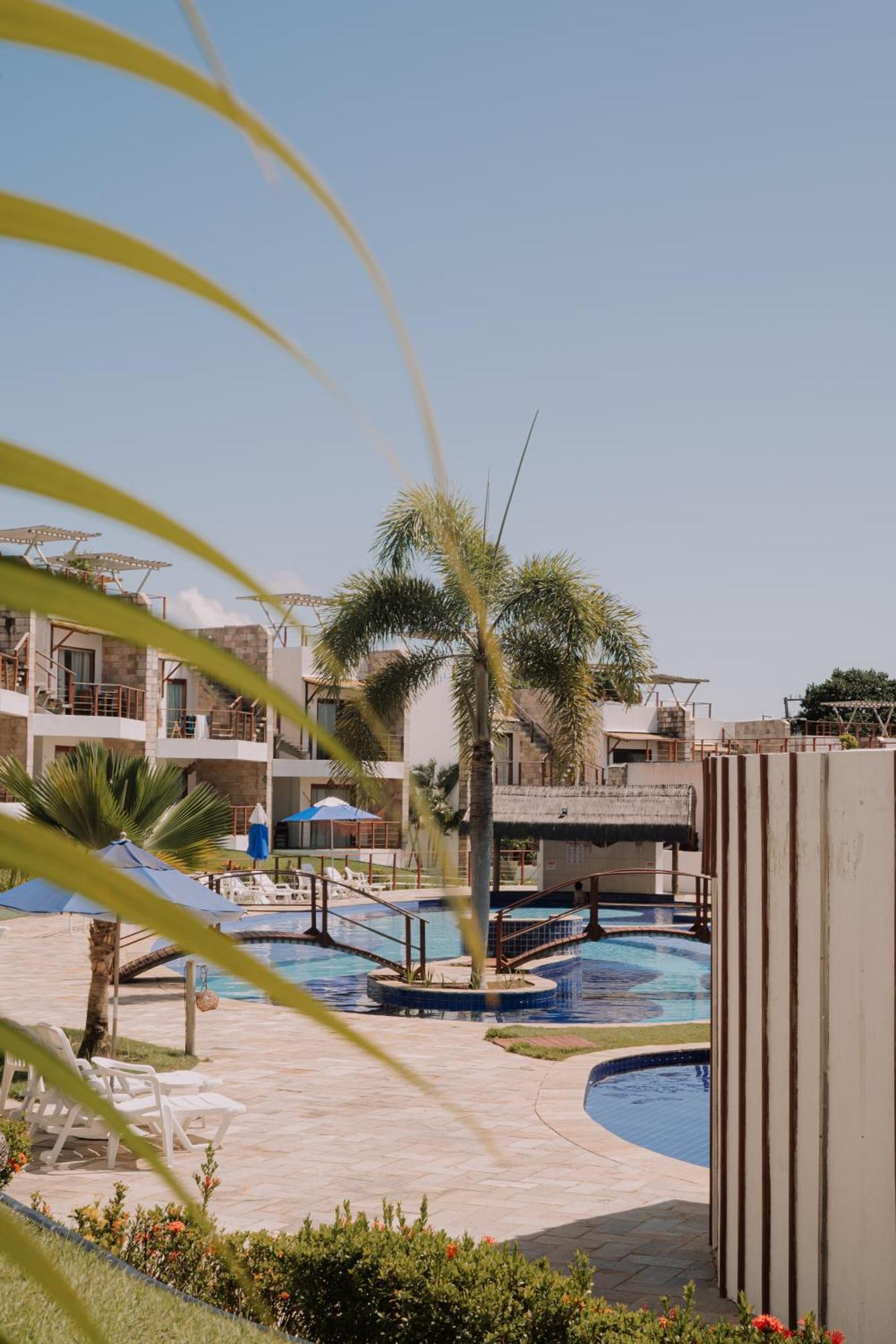 Brisas Do Amor 2 Dormitorios Com Piscina Privada Praia de Pipa Bagian luar foto