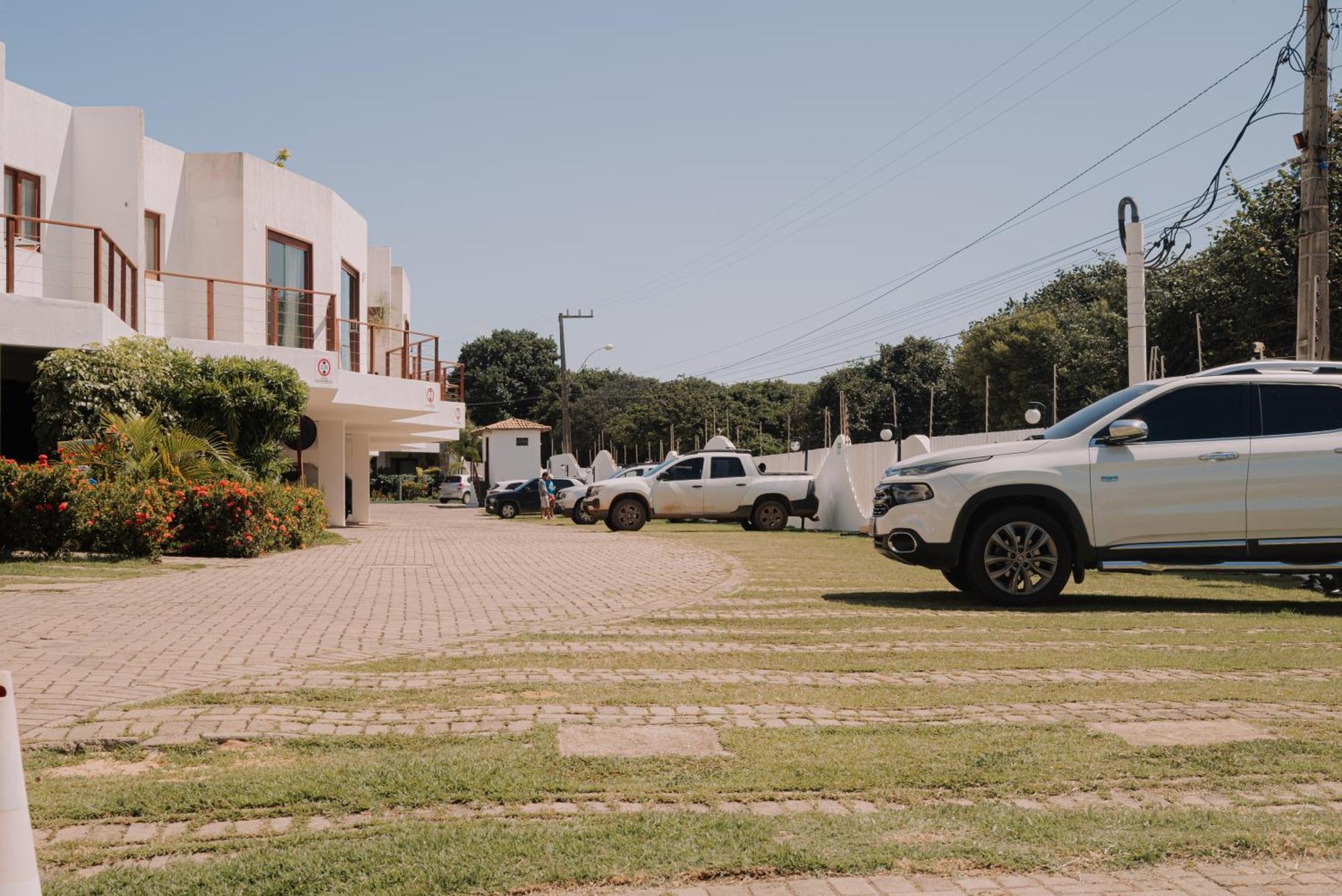 Brisas Do Amor 2 Dormitorios Com Piscina Privada Praia de Pipa Bagian luar foto