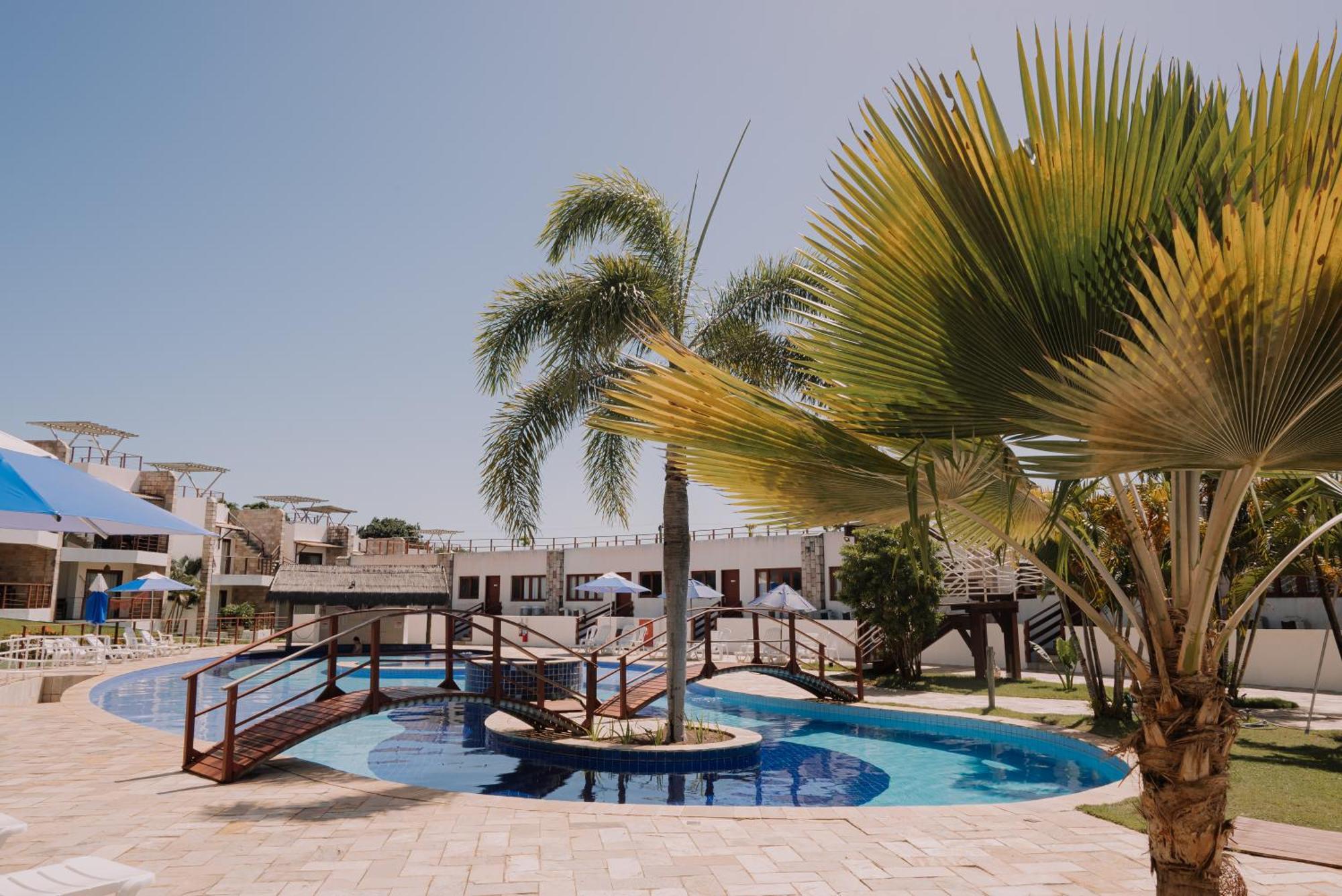 Brisas Do Amor 2 Dormitorios Com Piscina Privada Praia de Pipa Bagian luar foto